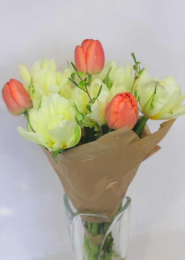 BIO Kytice tulipánů Spring Lover - Image 3