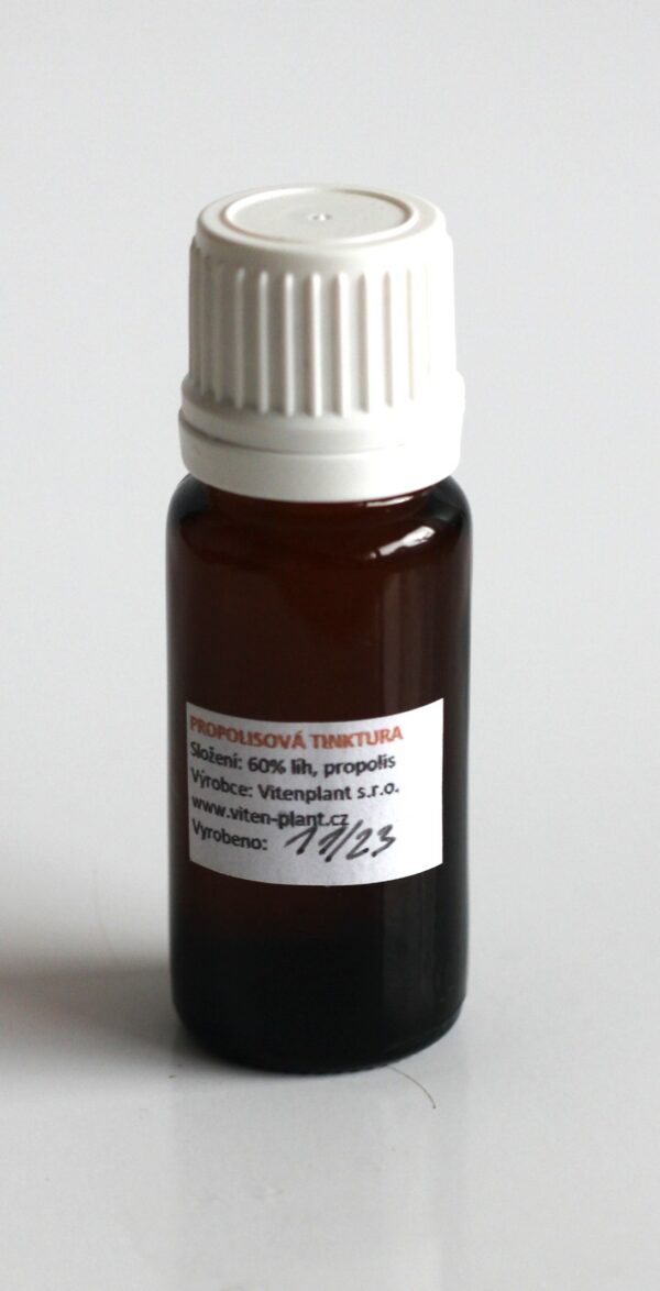 Propolisová tinktura 30 ml