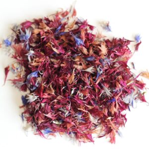 Sušená BIO chrpa 100g