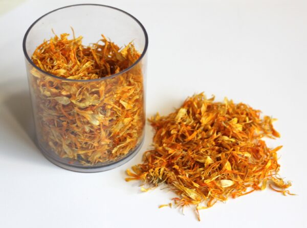 Sušený BIO měsíček 100g