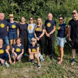 Firemní teambuilding