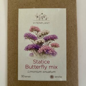 Statice Butterfly mix