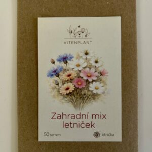 Zahradní mix letniček Garden mix